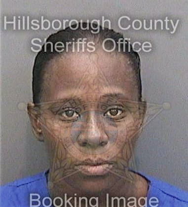 Yasmin Brown, - Hillsborough County, FL 