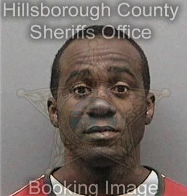 Demetrius Danner, - Hillsborough County, FL 