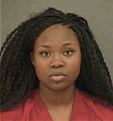 Jasmine Deese, - Mecklenburg County, NC 