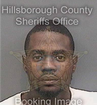 Antwan Dixon, - Hillsborough County, FL 