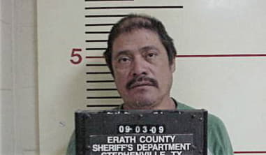 Benito Estrada, - Erath County, TX 