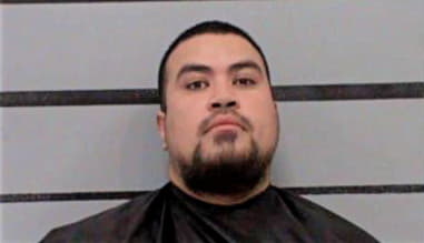 Justin Gonzales, - Lubbock County, TX 