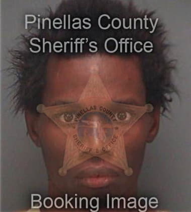 Divante Henderson, - Pinellas County, FL 