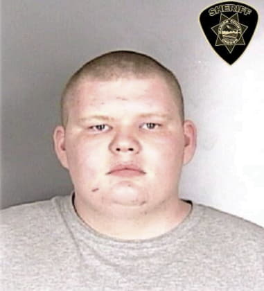 Shane Henson, - Marion County, OR 