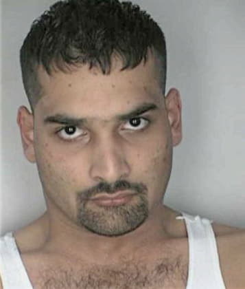 Leonardo Hernandez - Hillsborough County, FL 