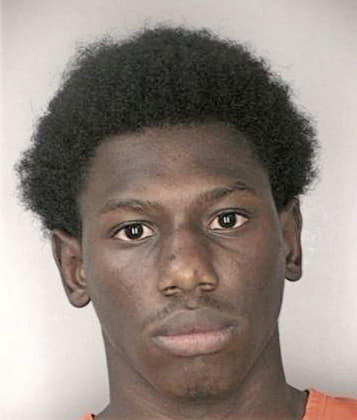 Jermell Hickman - Hillsborough County, FL 