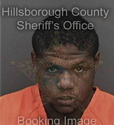 Lawrence Jones, - Hillsborough County, FL 