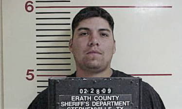 Ruben Luna, - Erath County, TX 