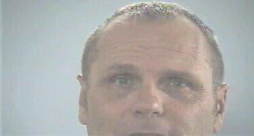Gregory Mitchell - Fayette County, KY 