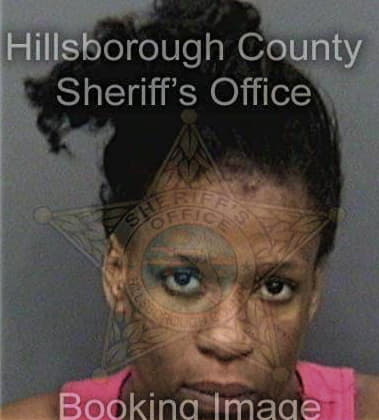 Fantasia Oates, - Hillsborough County, FL 