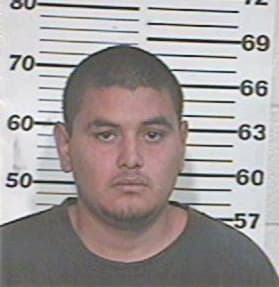 Edmundo Ojeda, - Hidalgo County, TX 