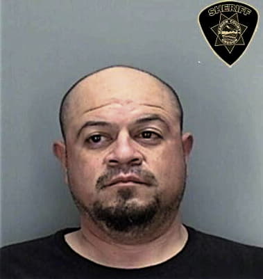 Gerardo Parra-Valdez, - Marion County, OR 