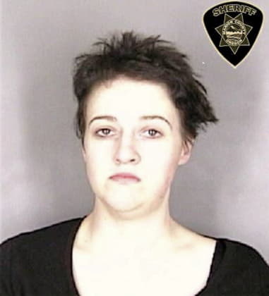 Leah Russell, - Marion County, OR 