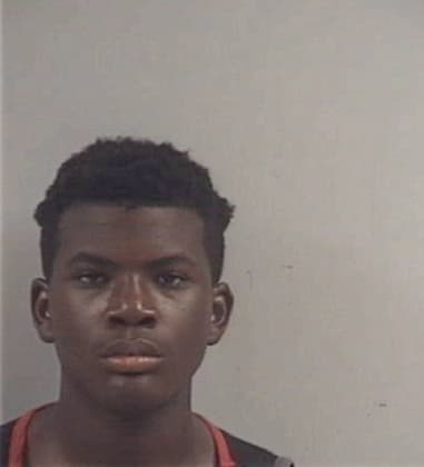 Anfernee Taylor, - Johnston County, NC 