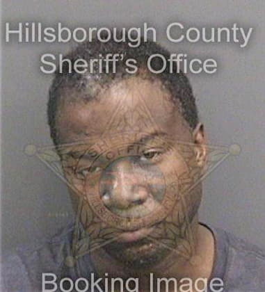 Dwayne Taylor, - Hillsborough County, FL 