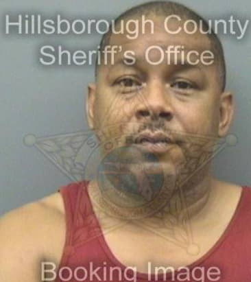 Clint Walker, - Hillsborough County, FL 