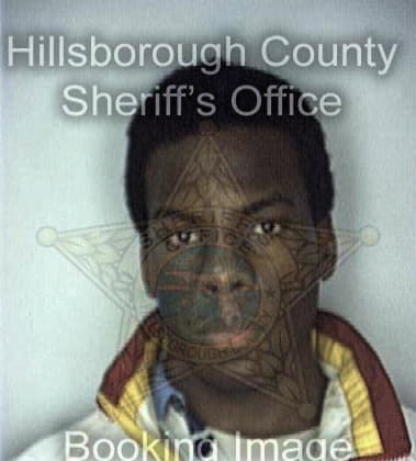 Antwuan Williams - Hillsborough County, FL 
