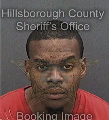 Ricky Wilson, - Hillsborough County, FL 