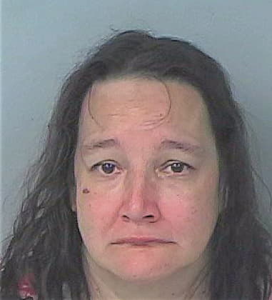 Jennifer Wood, - Hernando County, FL 