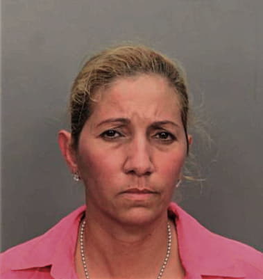 Alicia Almaguera-Perez, - Dade County, FL 