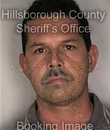 Castulo Alonzo, - Hillsborough County, FL 