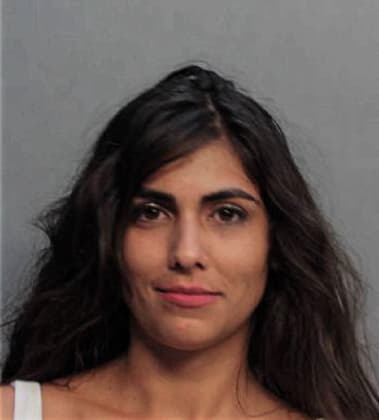 Jessica Badillo, - Dade County, FL 