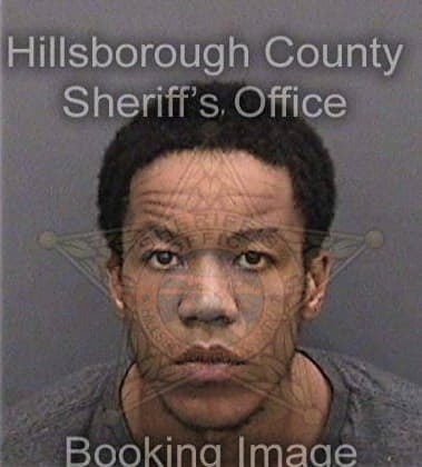 Darmoni Battee, - Hillsborough County, FL 