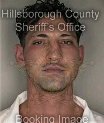 Jimmie Bentivegna, - Hillsborough County, FL 