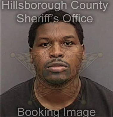 Jacary Breedlove - Hillsborough County, FL 