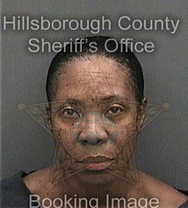 Roneshia Chaney, - Hillsborough County, FL 