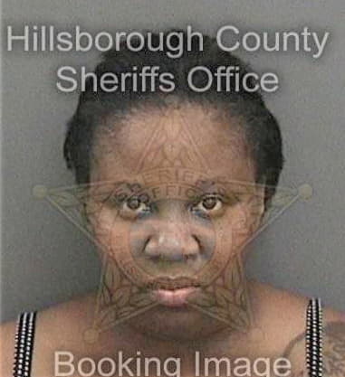 Tamika Colbert - Hillsborough County, FL 