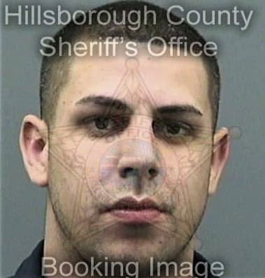 Jonathan Cordova, - Hillsborough County, FL 