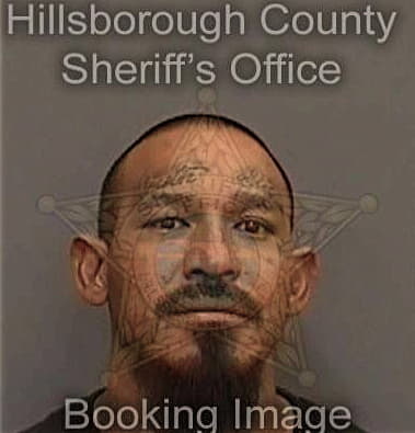 Jose Espinoza, - Hillsborough County, FL 