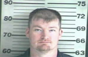 Jason Griffin, - Dyer County, TN 