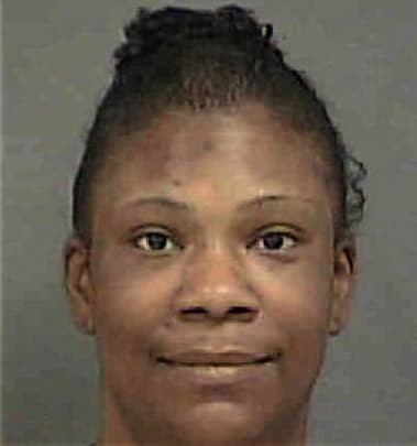 Brieana Harris, - Mecklenburg County, NC 