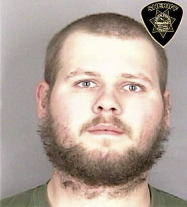 Jason Hosley, - Marion County, OR 