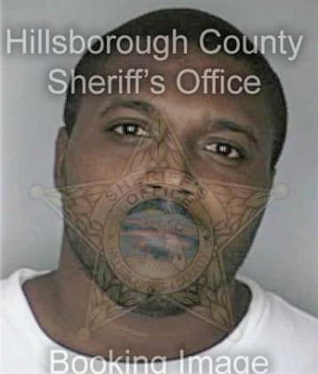 Ladell Johnson, - Hillsborough County, FL 