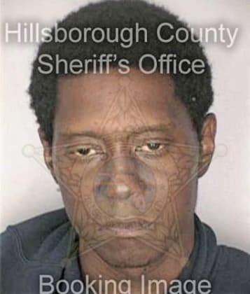 Reginald Jones, - Hillsborough County, FL 