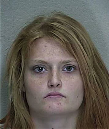 Megan Martin, - Marion County, FL 