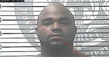 Rodrick McClam, - Harrison County, MS 