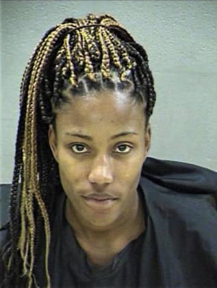 Charlisia McCoy, - Lynchburg County, VA 