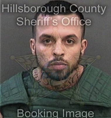 Joseph Minyard - Hillsborough County, FL 