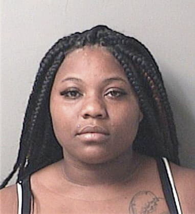 Saquna Mobley, - Escambia County, FL 