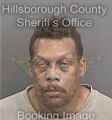 Reginald Mosley, - Hillsborough County, FL 