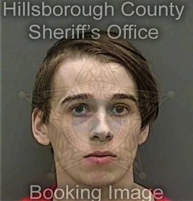 Damien Rollins, - Hillsborough County, FL 