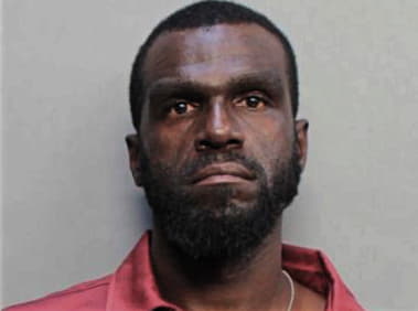 Demetrius Spivey, - Dade County, FL 