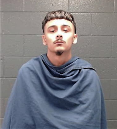 Christopher Towery - Wichita County, TX 