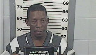 David Williams, - Perry County, MS 