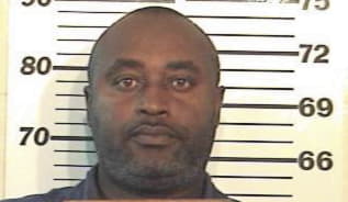 John Williams - Chambers County, TX 