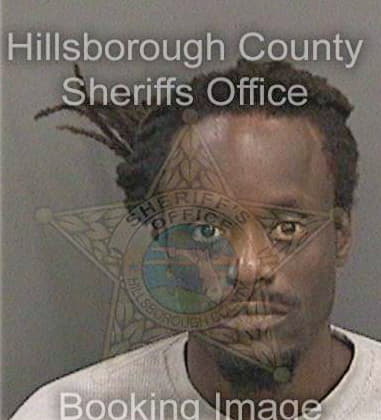 Rashaad Williams, - Hillsborough County, FL 